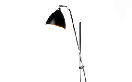 ORIGINAL BTC | TASK OVERREACH FLOOR LAMP