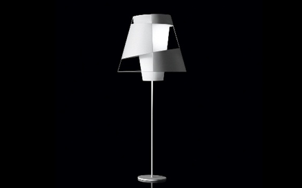 PALLUCCO | CRINOLINA FLOOR LAMP