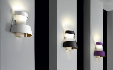 PALLUCCO | CRINOLINA WALL LAMP