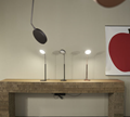 Penta Light Spoon Table Lamp