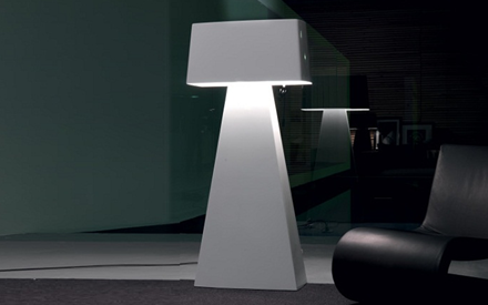 PENTA LIGHT | BAG FLOOR LAMP