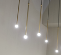 Penta Light Storm Pendant Lamp