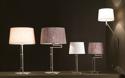 PENTA LIGHT | BRIDGET TABLE LAMP