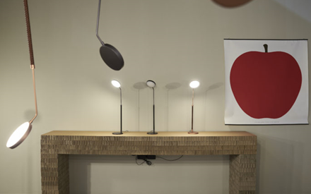 PENTA LIGHT | SPOON TABLE LAMP