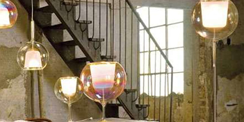 PENTA LIGHT | GLO FLOOR LAMP