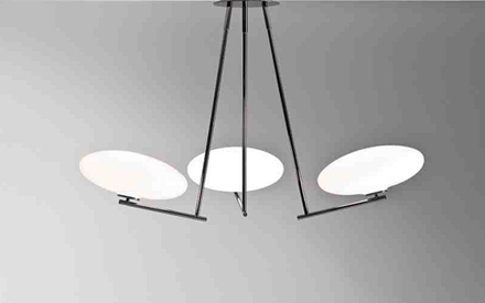 PENTA LIGHT | MAMI MULTIPLE PENDANT LAMP