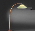 Penta Light Kelly Floor Lamp