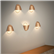 Enoki Wall Lamp