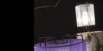 PENTA LIGHT | FILOFILO TABLE LAMP