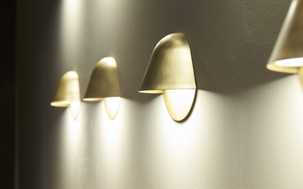 PENTA LIGHT | ENOKI WALL LAMP