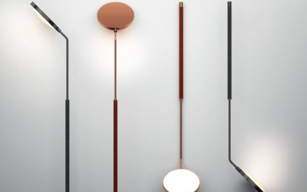 PENTA LIGHT | SPOON FLOOR LAMP