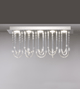 Penta Light Kaskade Rectangular Pendant Lamp
