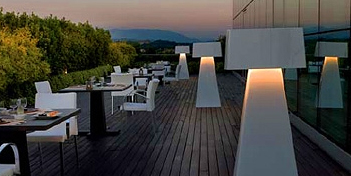 PENTA LIGHT | BAG OUTDOOR LAMP