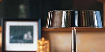 PENTA LIGHT | CHINA TABLE LAMP
