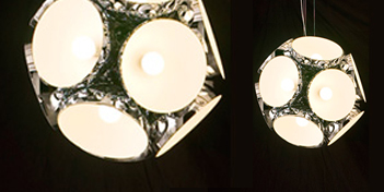 PENTA LIGHT | CRYON PENDANT