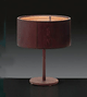 Penta Light Wood Table Lamp