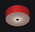 Penta Light Slide Round Wall Lamp