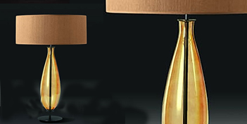 PENTA LIGHT | CLASSIC BON TON TABLE LAMP