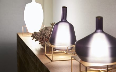 PENTA LIGHT | MOM TABLE LAMP