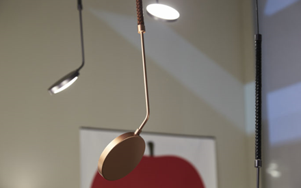 PENTA LIGHT | SPOON PENDANT LAMP