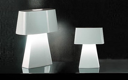 PENTA LIGHT | BAG TABLE LAMP