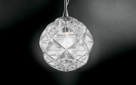 PENTA LIGHT | PLANET PENDANT