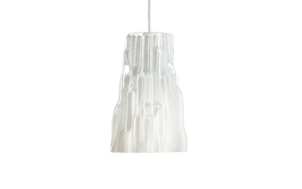 PRODUZIONE PRIVATA | GLACIER PENDANT LAMP