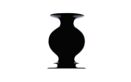 PRODUZIONE PRIVATA | BIANCO NERO VASE