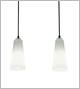Fortuna Double Pendant - 7122