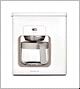COFFEE MACHINE GLASS