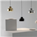 Max Bill Pendant Lamp