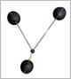 Spider 3 Arms Wall Lamp