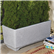 Graniglia Square Outdoor Pot