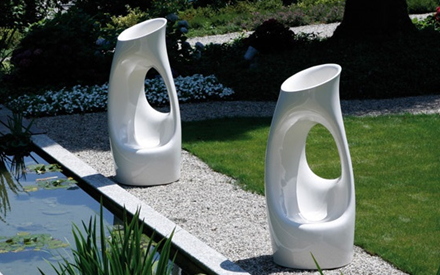 SERRALUNGA | HOLLYALL OUTDOOR PLANTERS