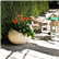 Uovo di Colombo Outdoor Planters