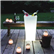 Kabin High Planter Illuminated