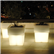 Torre Planters Illuminated