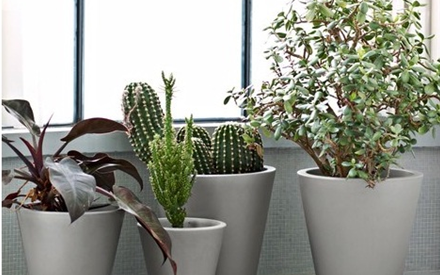 SERRALUNGA | NEW POT PLANTERS 12, 23, 28