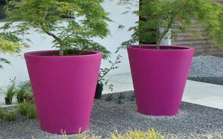 SERRALUNGA | NEW POT OUTDOOR XL 70, 90