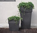 Serralunga Torre Outdoor Planters