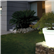 Bordato Liscio Planters Illuminated