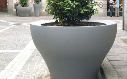 SERRALUNGA | MING PLANTERS POT