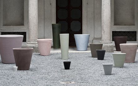 SERRALUNGA | NEW POT 1825 PLANTER