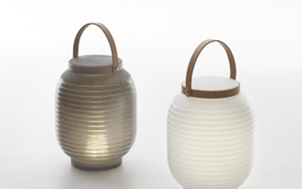 SERRALUNGA | HONEY OUTDOOR LAMP