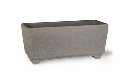 SERRALUNGA | GRANIGLIA SQUARE OUTDOOR POT