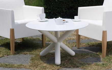 SERRALUNGA FURNITURE | TOY OUTDOOR TABLE