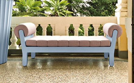 SERRALUNGA FURNITURE | BELLE ETOILE OUTDOOR SOFA