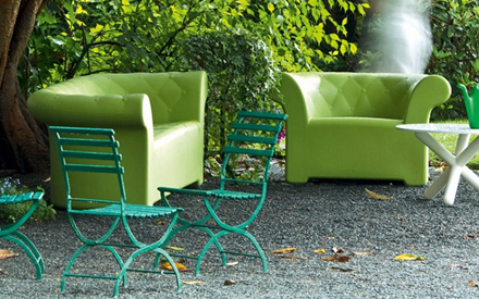 SERRALUNGA FURNITURE | SIRCHESTER OUTDOOR ARMCHAIR