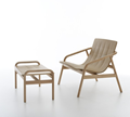 Serralunga Furniture Loungette Outdoor Chair