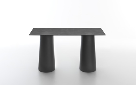 SERRALUNGA FURNITURE | LOU LOU OUTDOOR SQUARE TABLE